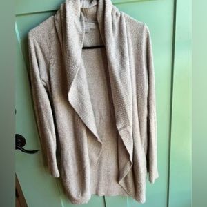 Barefoot dream cardigan! Size M